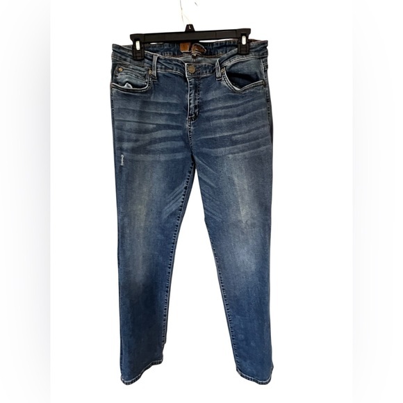 Kut from the Kloth Denim - Kut From The Kloth Classic Blue Women's Jeans